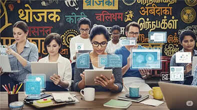 Social media