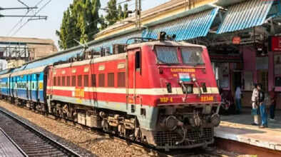 railway