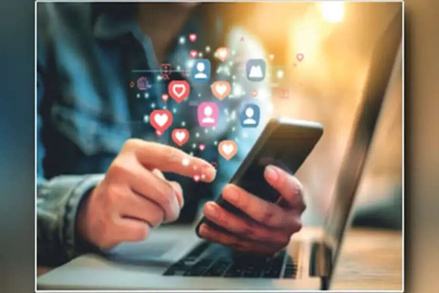 social media
