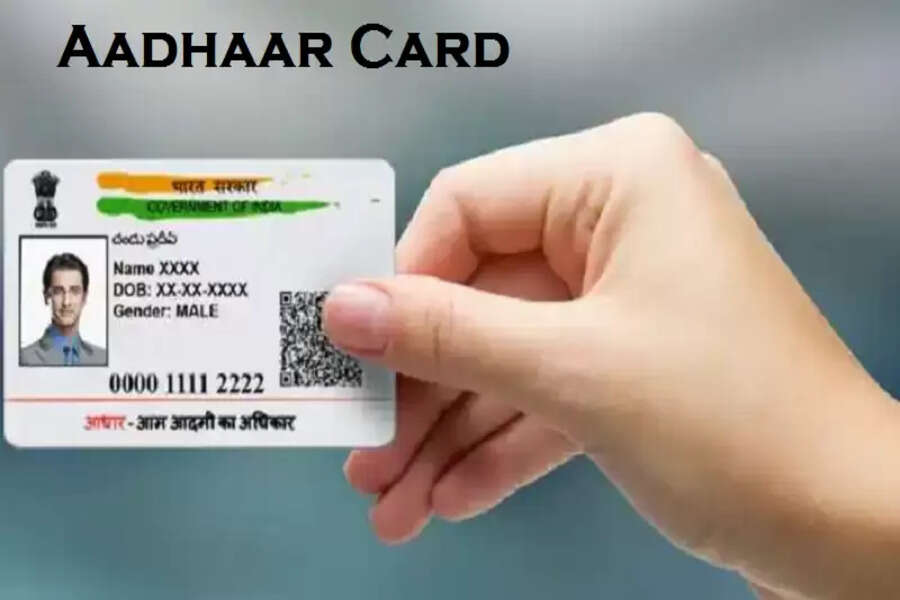 Aadhaar Card