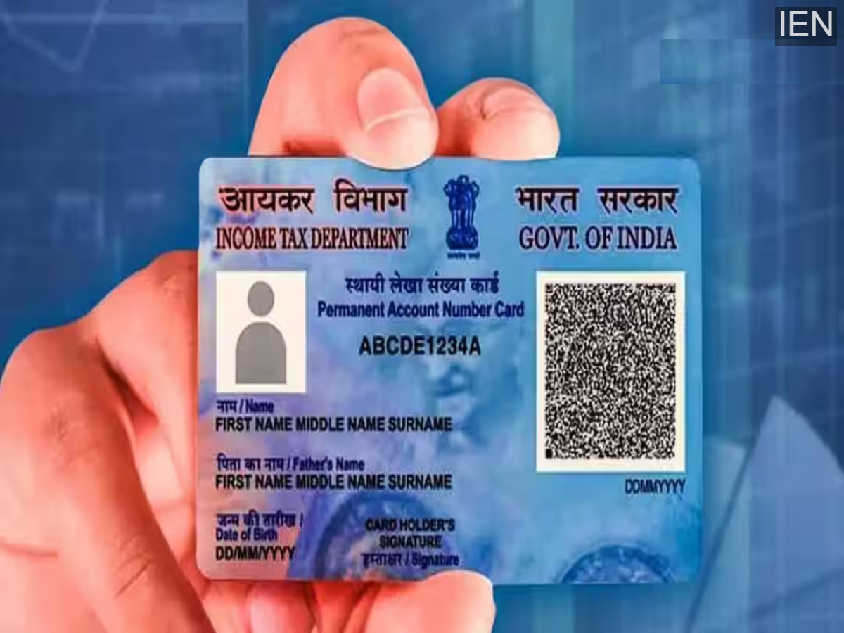 PAN Card New Rules 2026: PAN Card Regulations to Change from April 1 ...