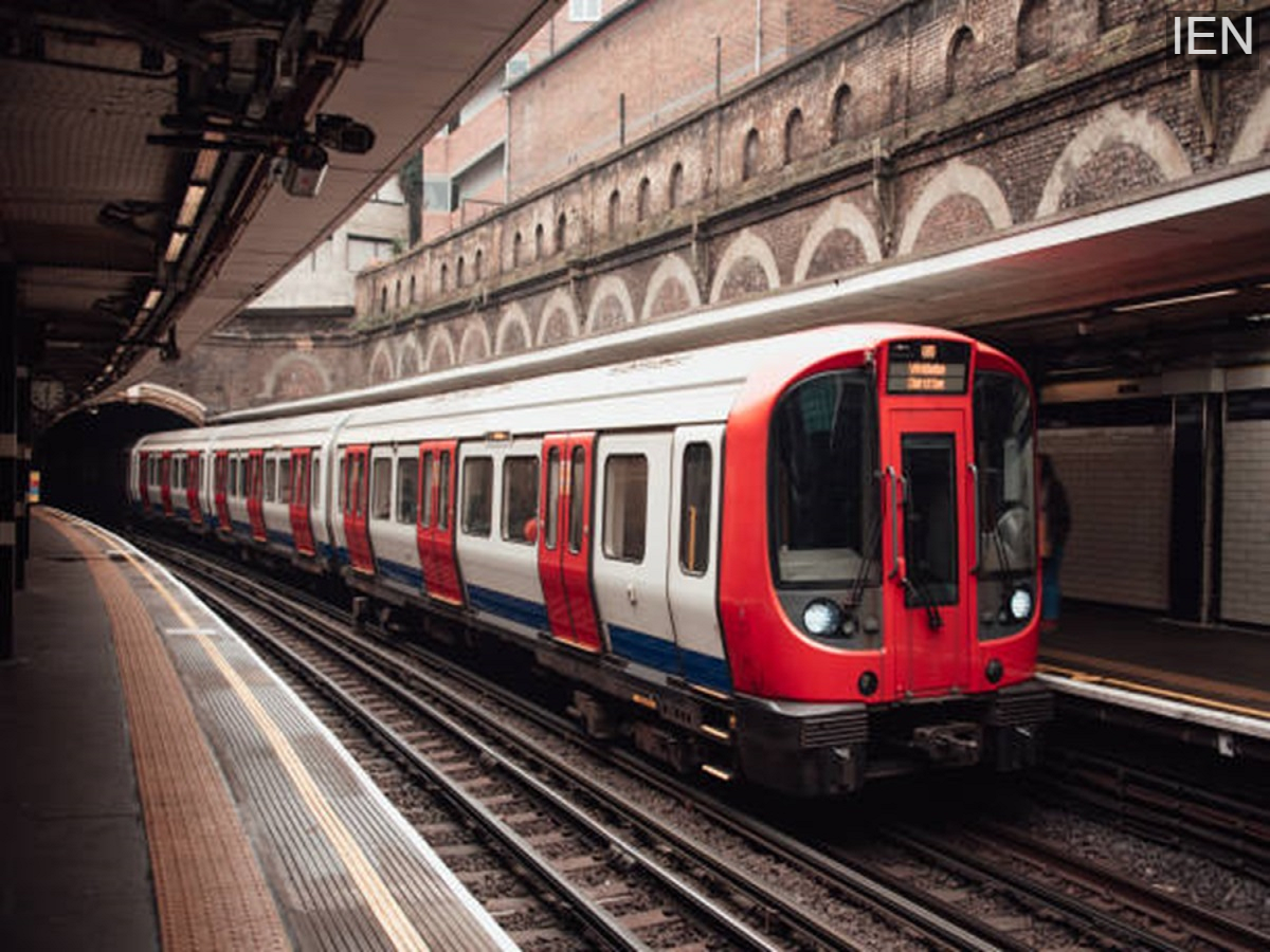 Train News: A Unique Railway Station! Step off the Platform and Walk ...
