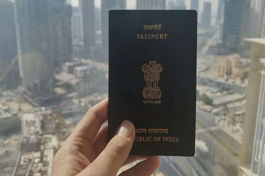 passport