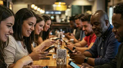 Social media