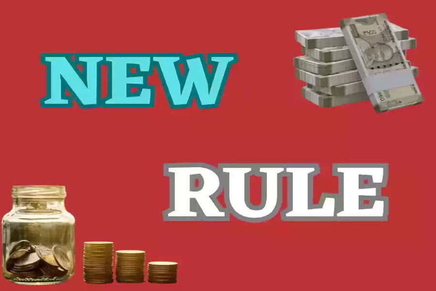 June Rules New Rules from 1 June: These 5 big rules related to your money will ...