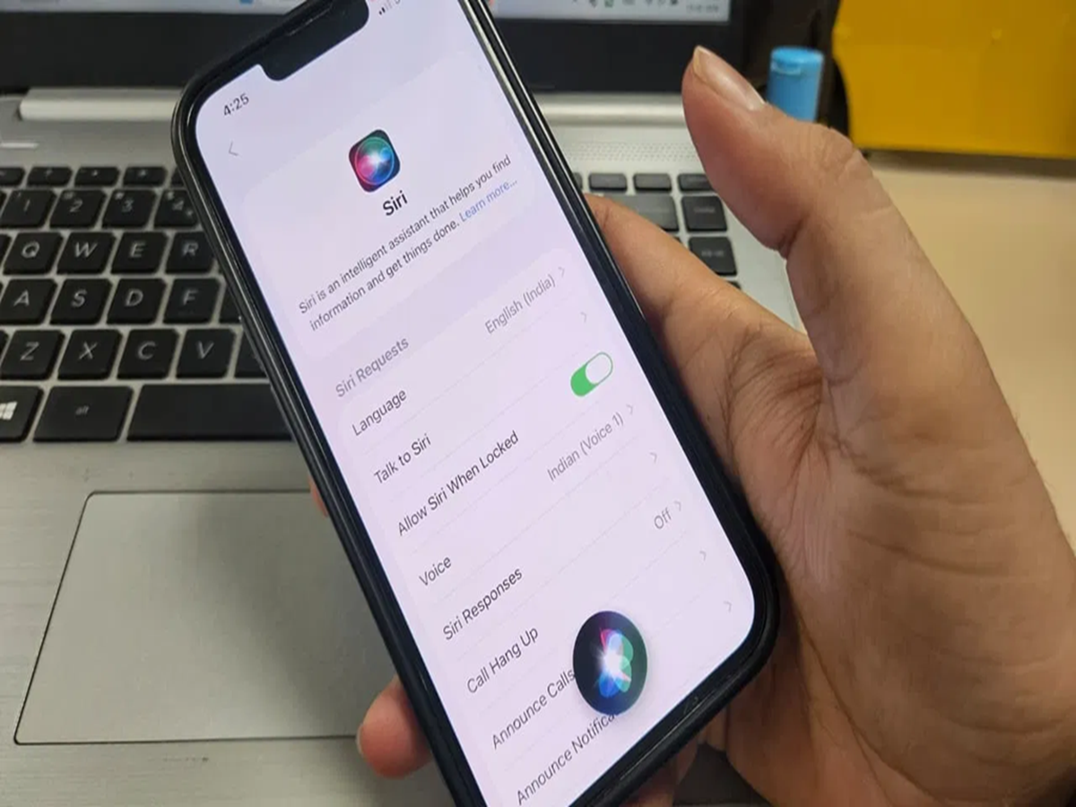 Gemini AI Update: Siri, powered by Gemini AI, will arrive in February ...