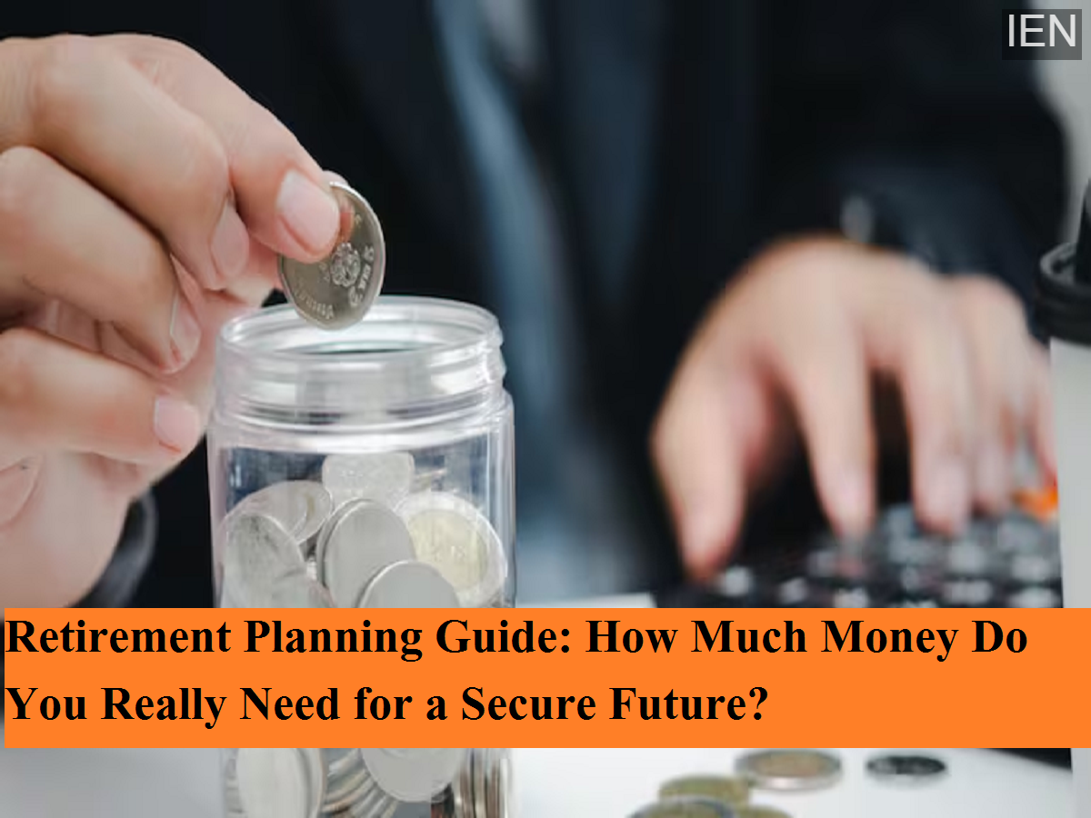 Retirement Planning Guide: How Much Money Do You Really Need for a ...