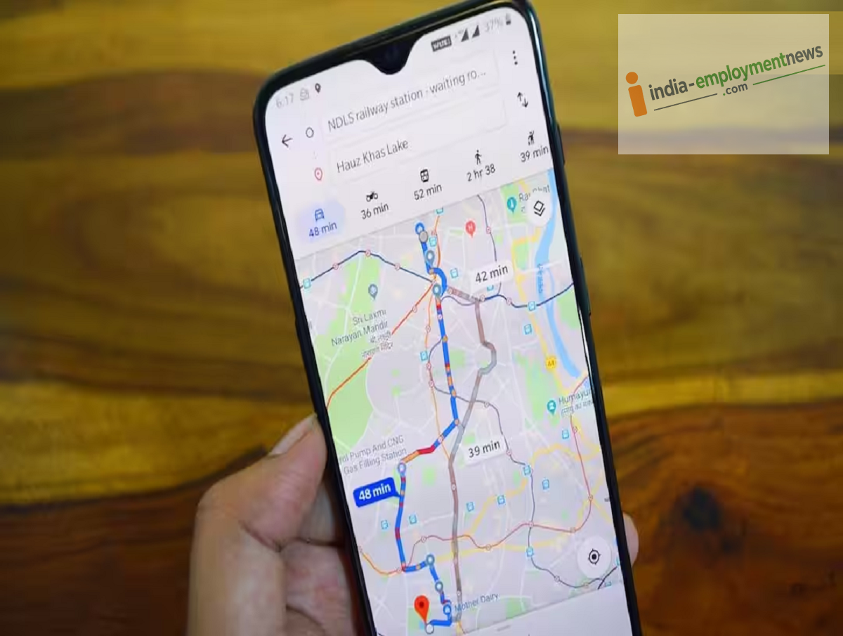 What is the difference between Google Maps and Google Earth? Understand ...