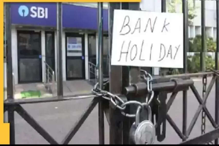 bank holi