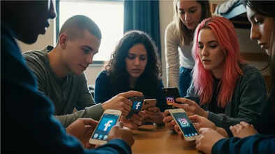 Social media