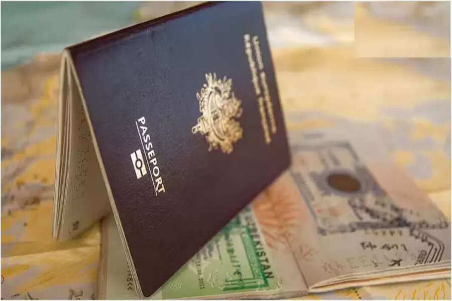 passport