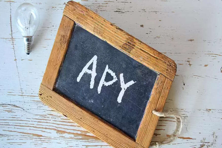 apy