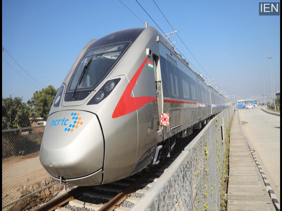 Rapide Rails Philippines When will the Rapid Rail service begin operating from Sarai Kale Khan ...
