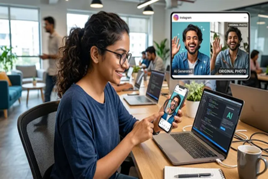 Social media