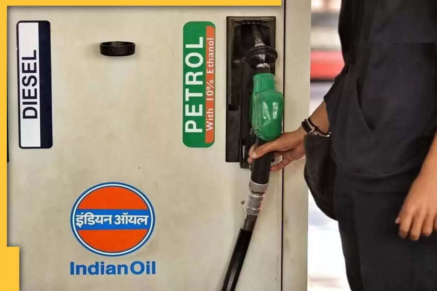petrol