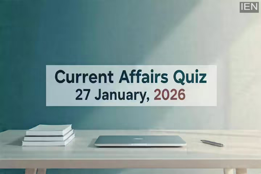 GK Quiz Today: 27 January 2026 – Top Current Affairs Questions and ...