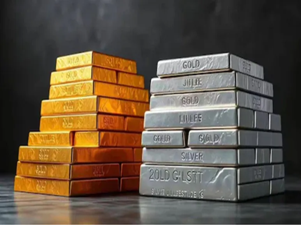 Silver Will Gold-Silver Prices: Silver crosses ₹3 lakh mark for the first time ...