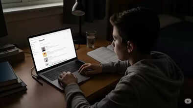Social media