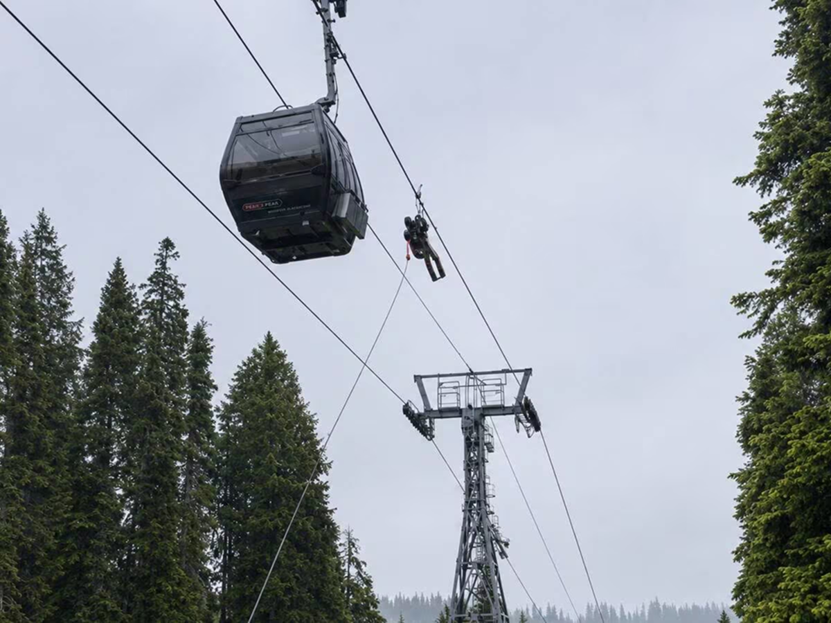 How Does a Ropeway Operate Thousands of Feet Up? After the Gulmarg ...