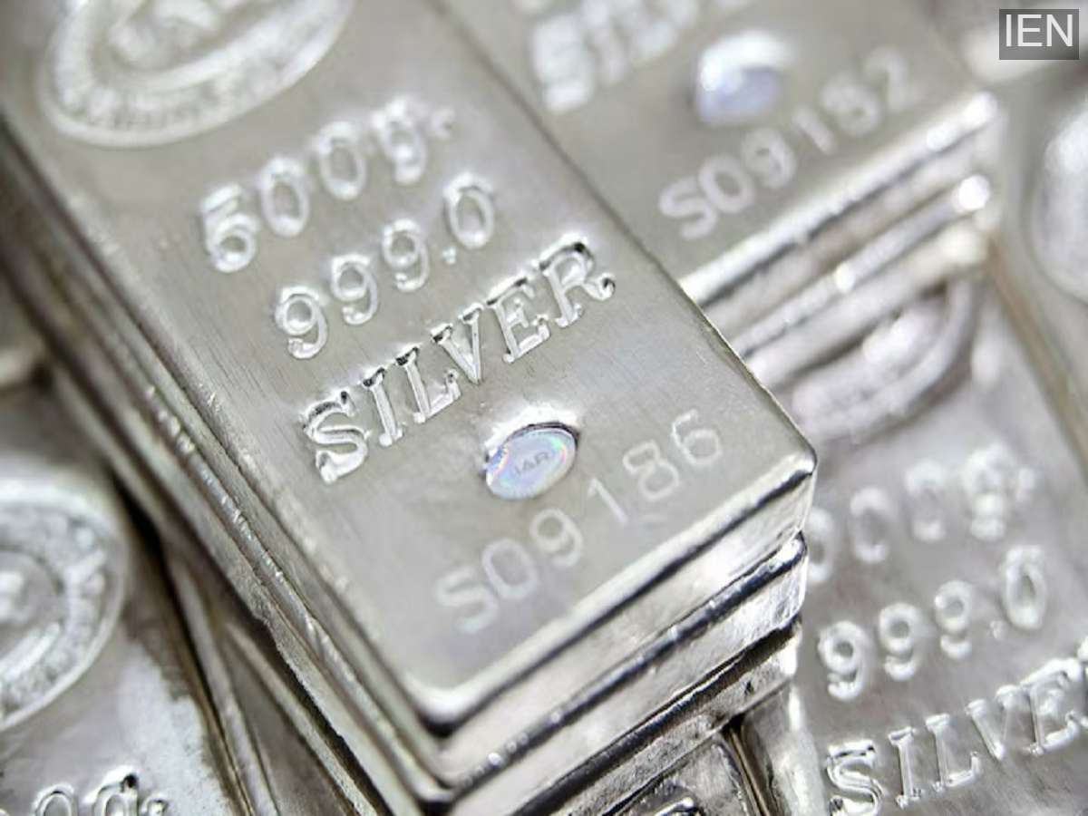 Silver Pices Silver Prices Surge Near Record Highs: Key Reasons Behind the Sharp Rise
