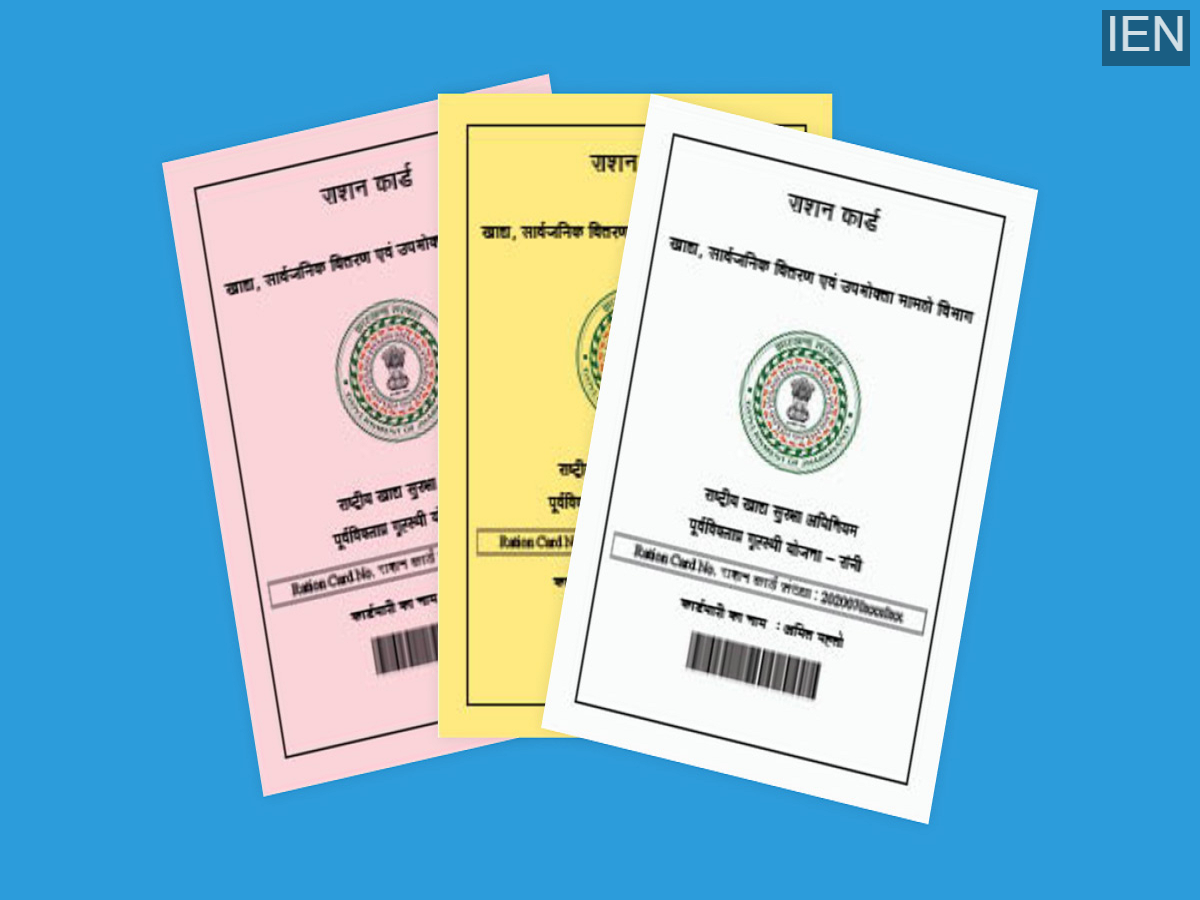 Ration Card: Issuance of Ration Cards Begins in Delhi—Which Documents ...
