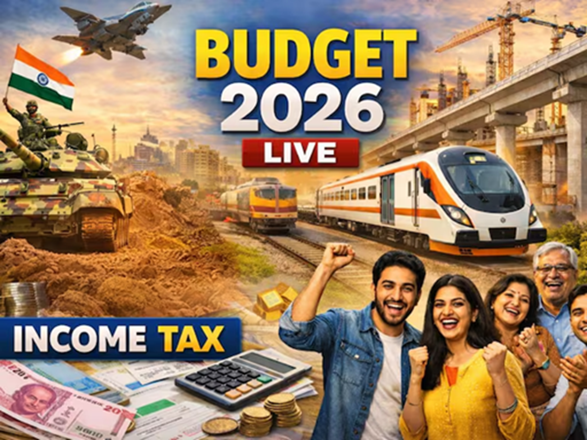 Budget 2026 LIVE: Indications of major reforms in the budget? All eyes ...