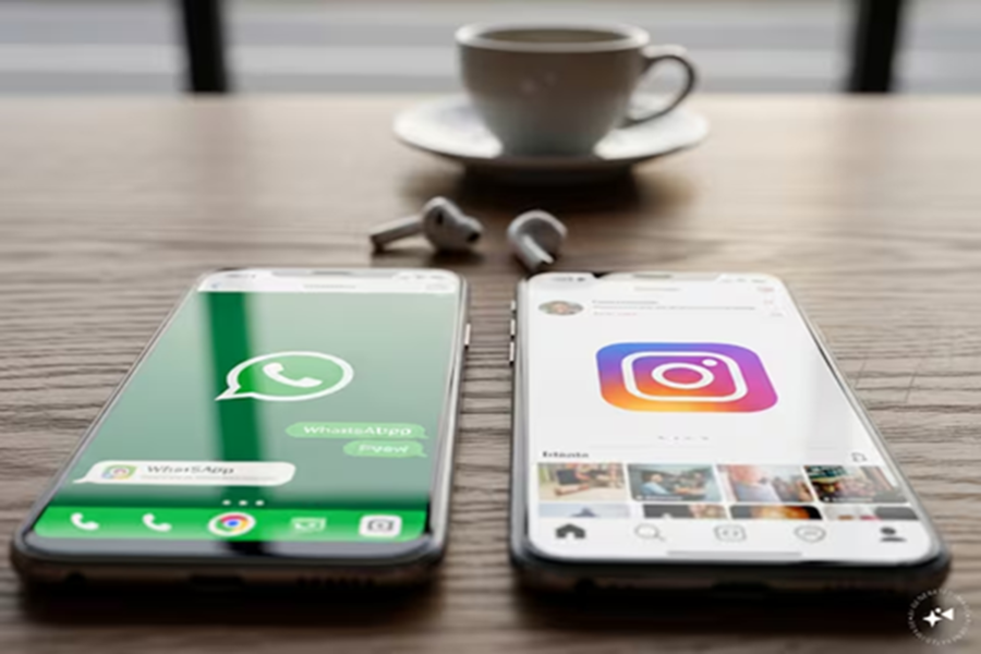 Social media