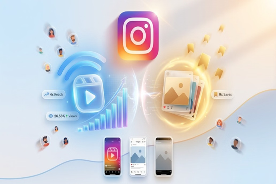 Social media