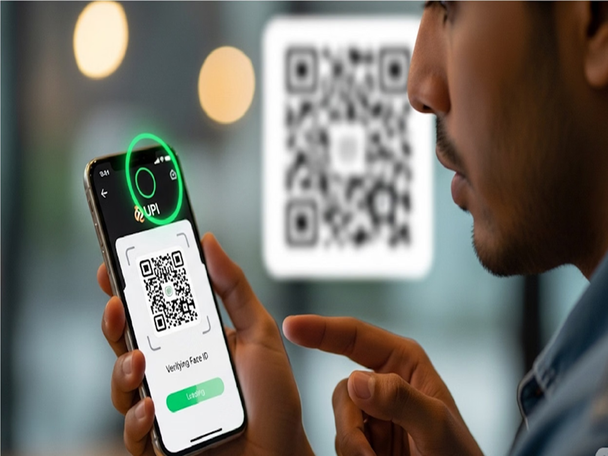Where did the idea for QR code-based tickets at railway stations ...