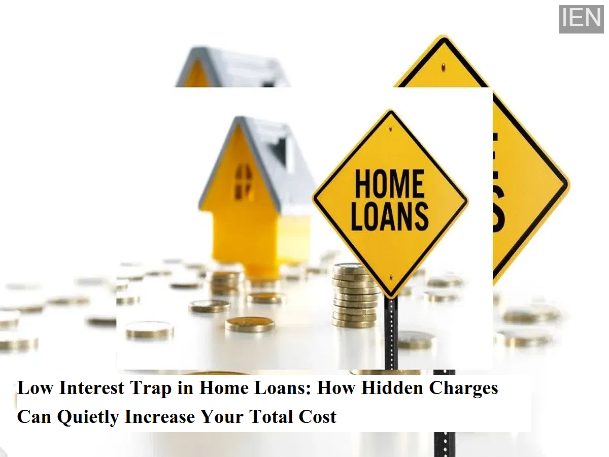 Low Interest Trap in Home Loans: How Hidden Charges Can Quietly ...