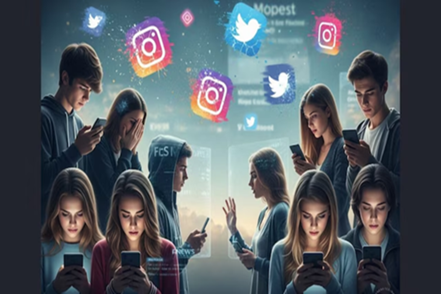 Social media