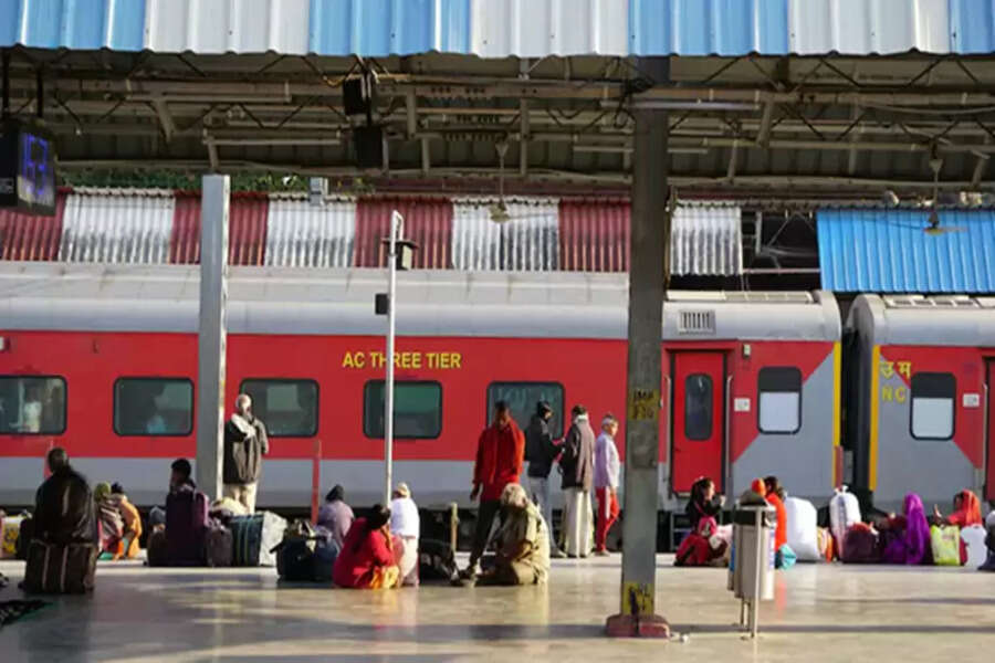 Railways' big move: EV bikes will be available for rent at Kozhikode ...