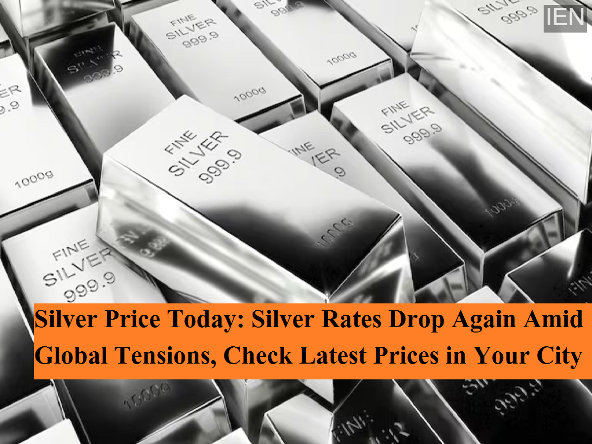 Silver Price Today: Latest News and Market Analysis