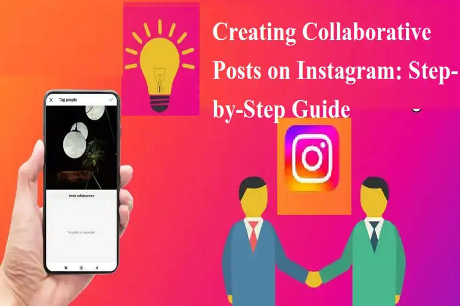 Creating Collaborative Instagram Posts: A Step-by-Step Guide to Using ...