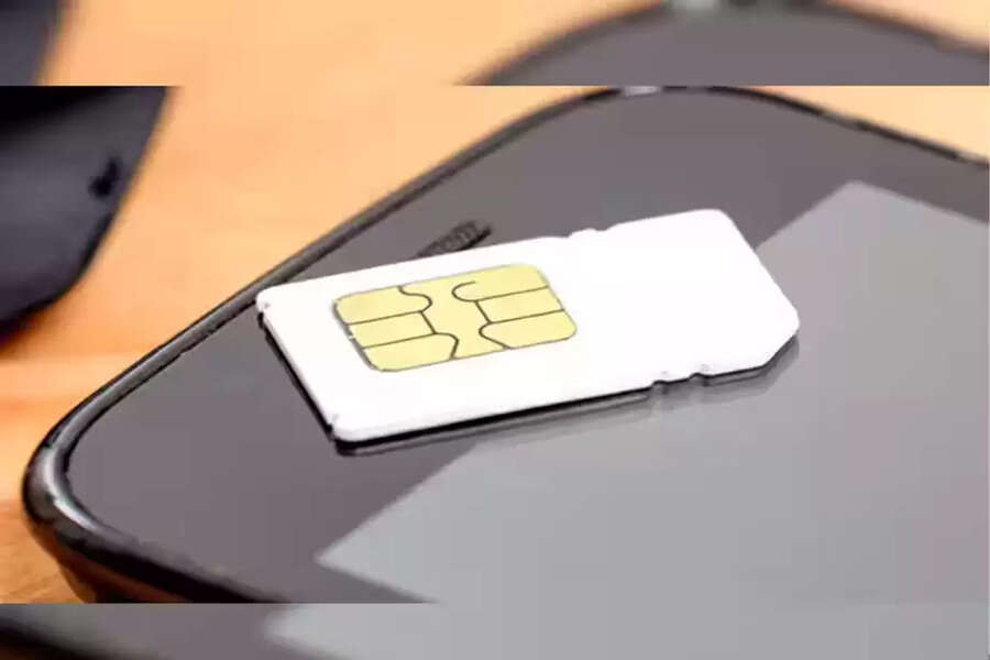 SIM Card: Why is the corner of the SIM card cut? There is a big logic ...