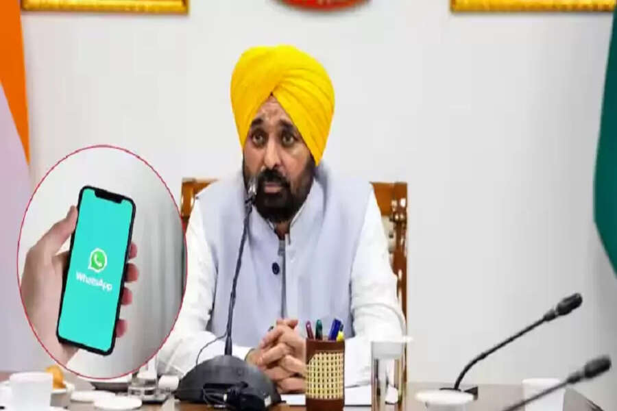 If officials don't listen to you, complain directly to the Punjab CM ...