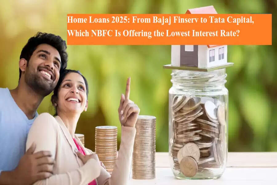 Home Loans 2025: From Bajaj Finserv to Tata Capital, Which NBFC Is