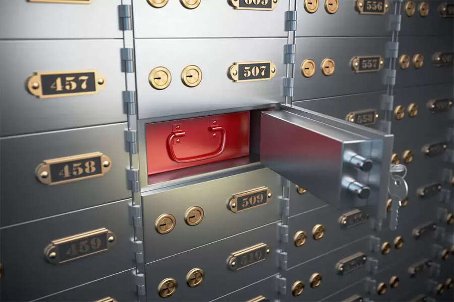 Bank Locker