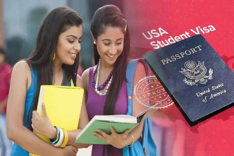 US Student Visa: Relief news for Indian students, US visa process ...