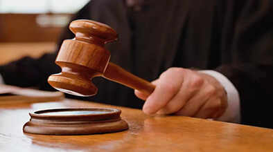 judge
