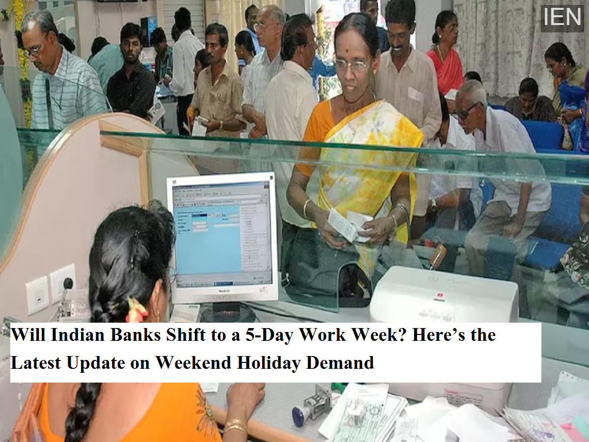 Will Indian Banks Shift to a 5-Day Work Week? Here’s the Latest Update ...