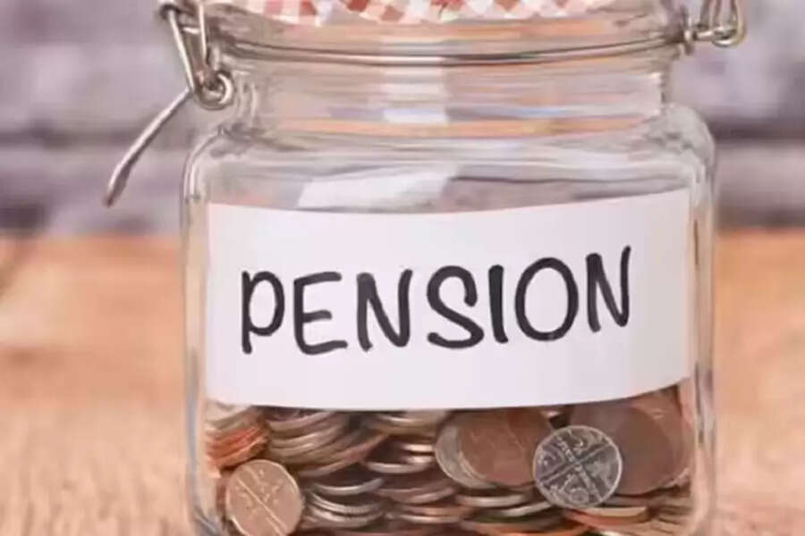 pension