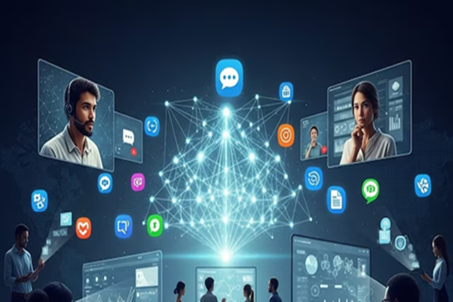 Social media