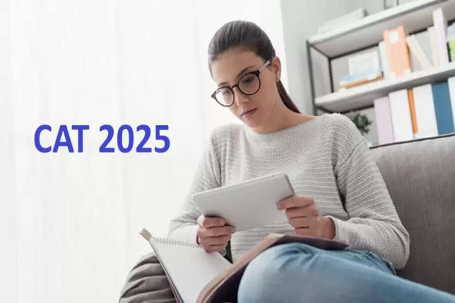 CAT 2025 notification released, apply for admission in IIM from August 1..