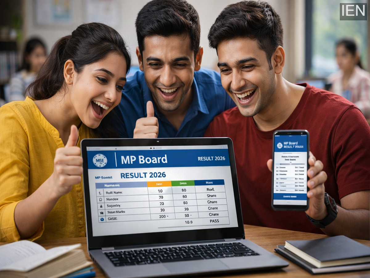 Mpon Check MP Board Result 2026 Date Announced: Class 10 & 12 Results Releasing on ...