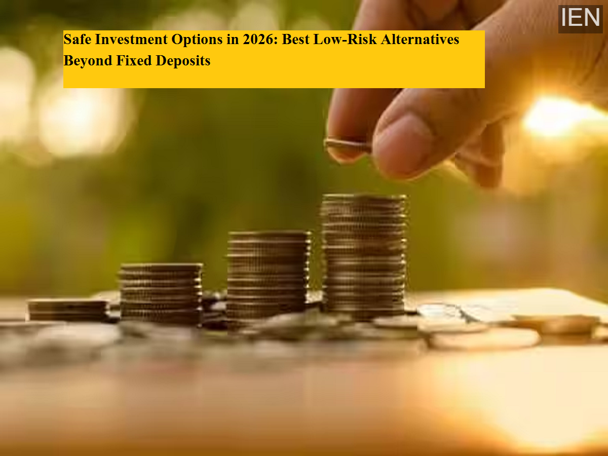 Safe Investment Options in 2026: Best Low-Risk Alternatives Beyond ...