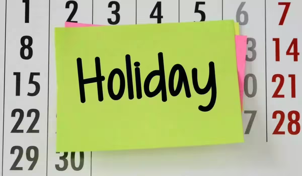 January 2026 School Holidays List: Winter Breaks and Festivals Bring ...