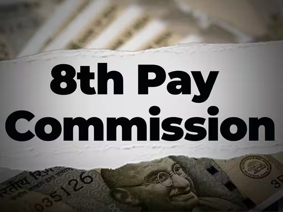 8th Pay Commission: Government employees may have to wait till 2028 ...