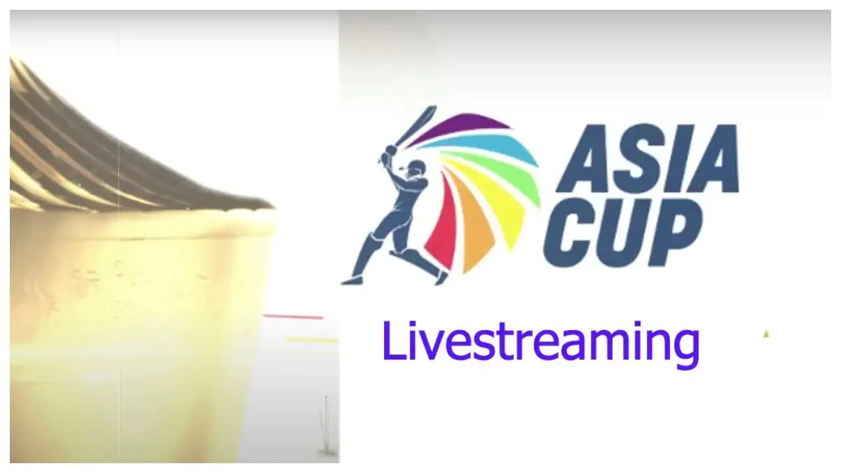 Asia Cup 2022 Asia Cup 2022 Will Start From Today Know When Where