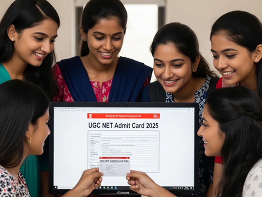 Admit Card: This is the latest update on the UGC NET Admit Card, Exam ...